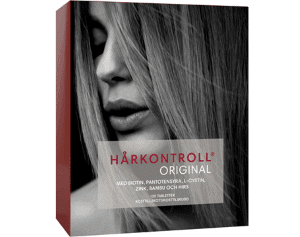 Bäst i test hårtillskott