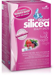 Hårtillskott bäst i test silicea