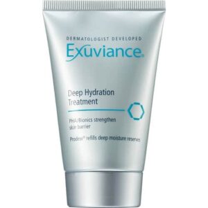 Exuviance deep hydrating treatment fuktmask