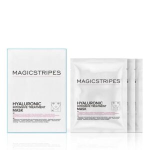 MAGICSTRIPES Hyaluronic Intensive Treatment sheet mask för mogen hy