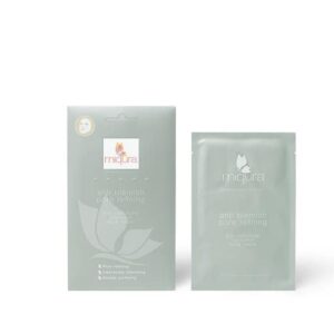 Miqura Anti Blemish Pore Sheet mask