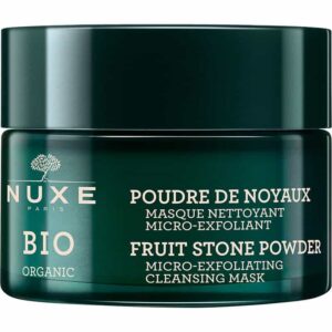 Nuxe bio organic exfoliating mask