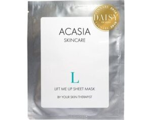 Sheet mask för rynkig hy