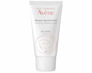 avene-soothing-radiance-mask fuktmask