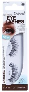 Depend artificial eye lashes bästa lösögonfransarna