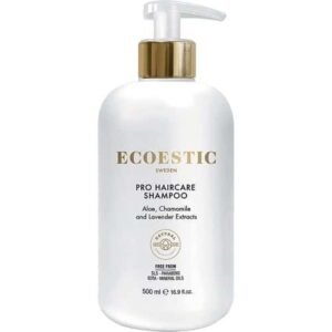 test av ekologiskt schampo ecoestic