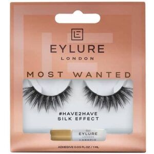 EYLURE Most Wanted bäst i test ögonfransar