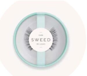 bästa lösögonfransarna gabbi sweed lashes