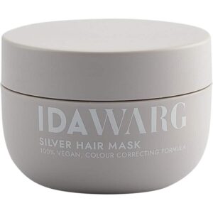Ida warg Silver mask