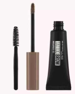 Maybelline Tattoo Brow Waterproof Gel