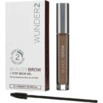 Wunder2 Wunderbrow 1-Step Brow Gel - bästa ögonbrynsfärgen premium