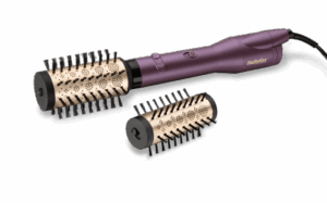 Babyliss Big Hair Hot Air Styler Dual Rotating - bästa värmeborste mellan