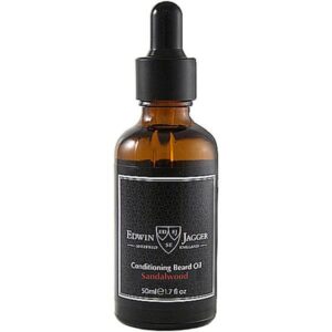 EDWIN JAGGER CONDITIONING BEARD OIL SANDALWOOD