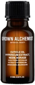 Grown Alchemist Body Care Cuticle Oil