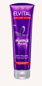 L’oréal Elvital Colour Vive Silver Mask