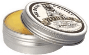 Mr. Bear Family Beard Balm Skäggvax Trippel - bästa skäggvax premium