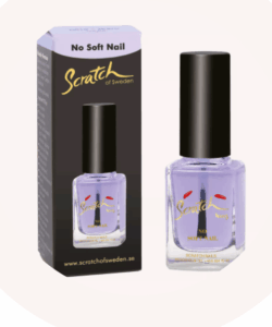 Scratch Nails No Soft Nail