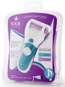 CCS Elektrisk Fotfil