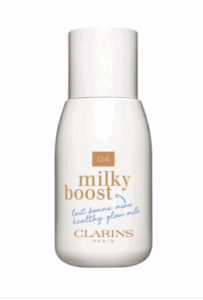 Clarins Milky Boost foundation