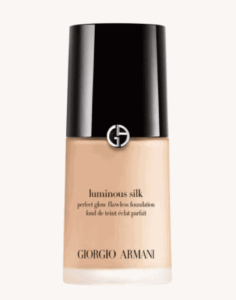 Giorgio Armani Beauty Luminous Silk Foundation