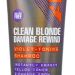 Fudge Care Clean Blonde Damage Rewind Shampoo
