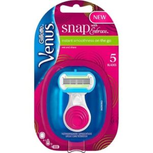 GILLETTE Venus Snap rakhyvel kvinnor