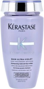 Kérastase Blond Absolu Bain Ultra-Violet shampoo