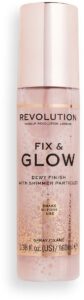 Makeup Revolution Fix & Glow Fixing Spray