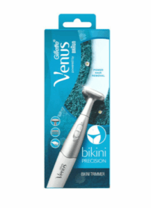 Venus Bikini Precision-trimmer + 5 mm Extra Kam
