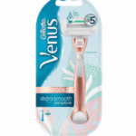 Venus Extra Smooth RoseGold Rakhyvel, 1 Rakblad bäst i test rakhyvel kvinnor