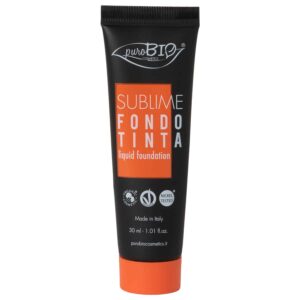 puroBIO Cosmetics Sublime Liquid Foundation